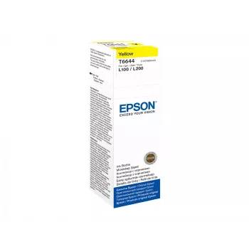 Epson T6644 žltá atramentová fľaša 70 ml