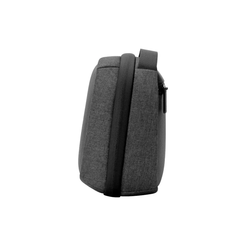 Kozmetická taška XDDESIGN First-Class All-in-One Travel Organiser P706.3401, čierna, zips, deluxe taška