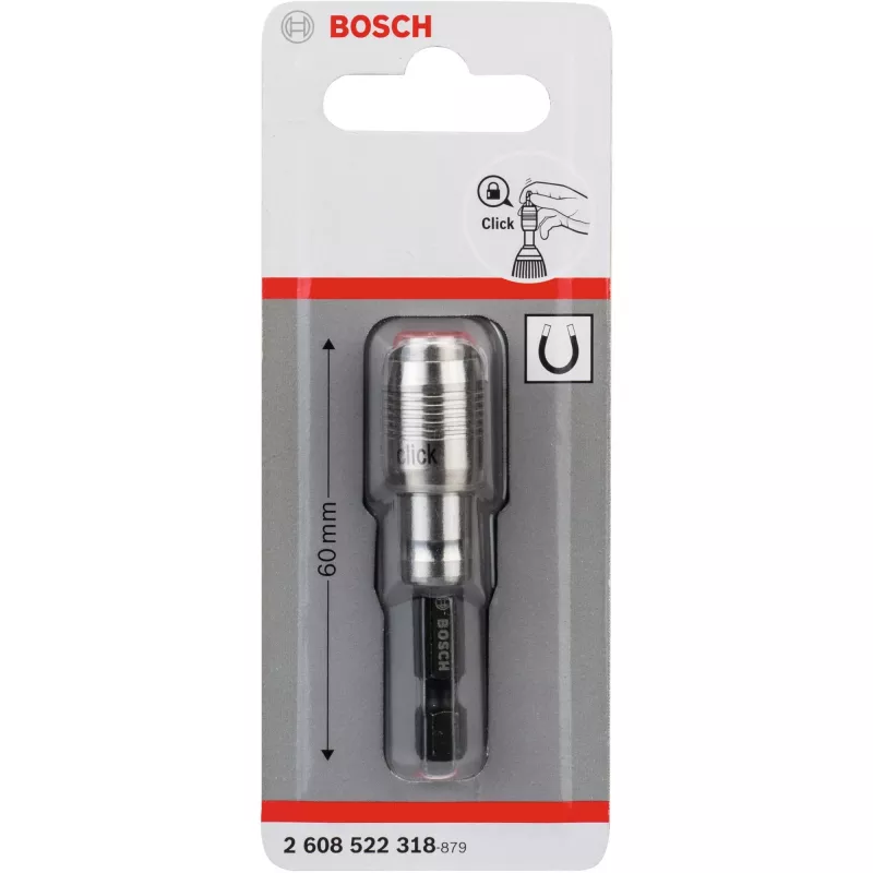 Univerzálny držiak One-Click Bosch 2608522318