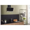 Bauknecht RBHVP 63 LM K nástenný odsávač pár, 60 cm, odsávanie/recirkulácia, LED, čierny/nerezová oceľ