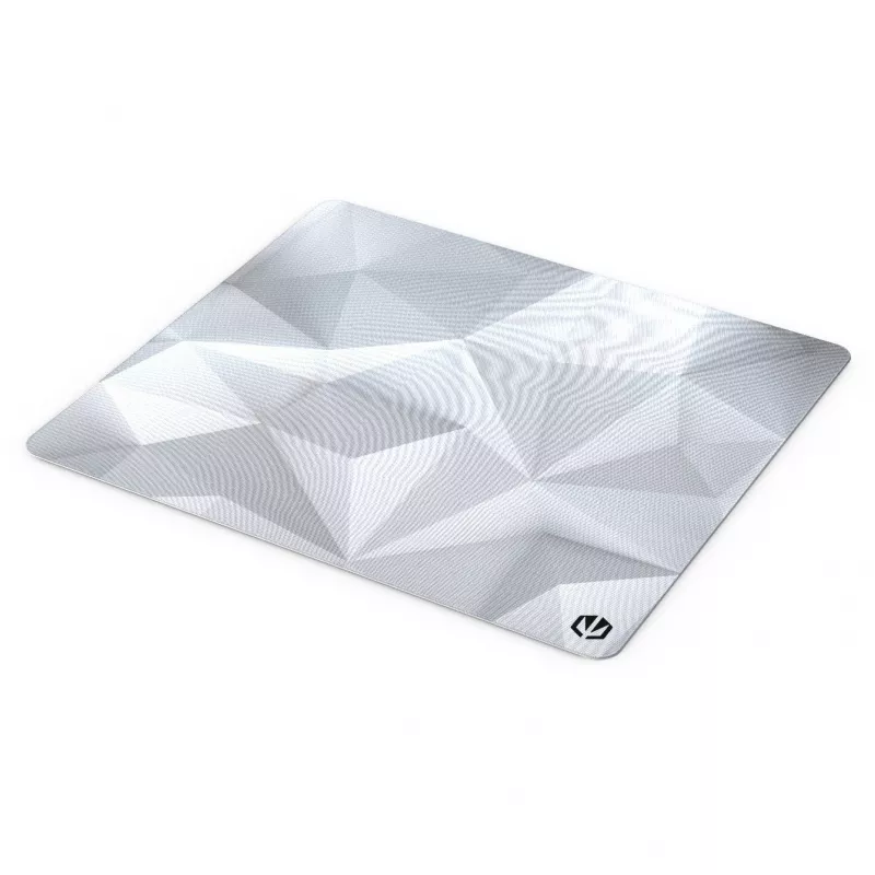 Podložka pod myš ENDORFY Crystal Onyx White L