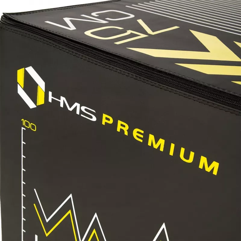 Mäkká plyometrická box HMS Premium PYB01
