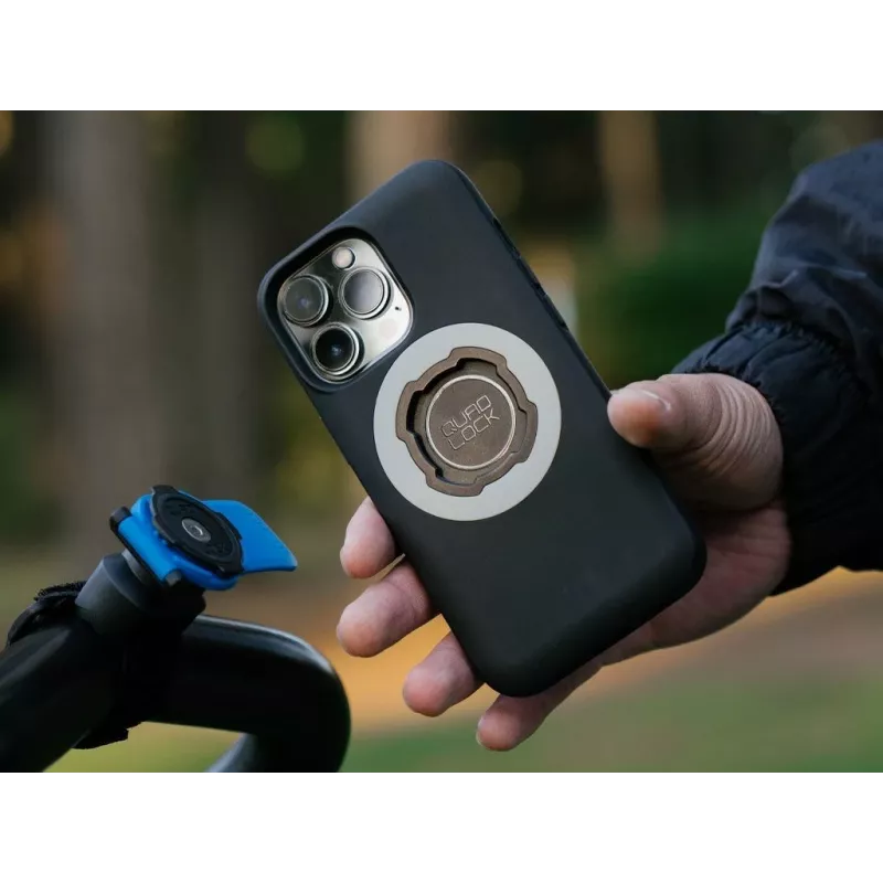 Quad Lock MAG Case puzdro na telefón 16,5 cm (6,5 palca) puzdro čierna