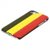Puzdro na telefón Man and Wood pre iPhone 7/8 — reggae čierna