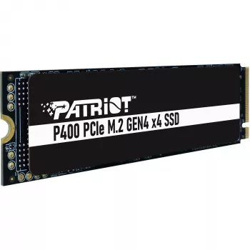 SSD disk Patriot 500 GB M.2 PCIe Gen4 x4 NVMe 2.0 P400VP500GM28H