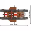 Stavebnica Cobi Building Blocks Mark V Male NO 9199 — 844 dielov