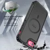 4smarts 452042 - puzdro - Apple - iPhone SE3 / SE2 / 8 / 7 - 11,9 cm (4.7 inch) - čierne