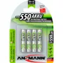 Batéria Ansmann blister 4 X Accu AAA 550 mAh