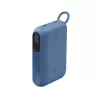 Powerbank Belkin BPB027HQBL 10000 mAh — modrá, 2× USB Type‑C konektory