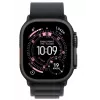 Apple Watch Ultra 3 GPS + Cellular 49mm Black Titanium puzdro s Black Alpine Loop Medium