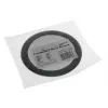 DEMCiflex DF0015 prachový filter, 92 mm, okrúhly, čierny/čierny