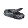 Toyota GR Supra sivá 1/24
