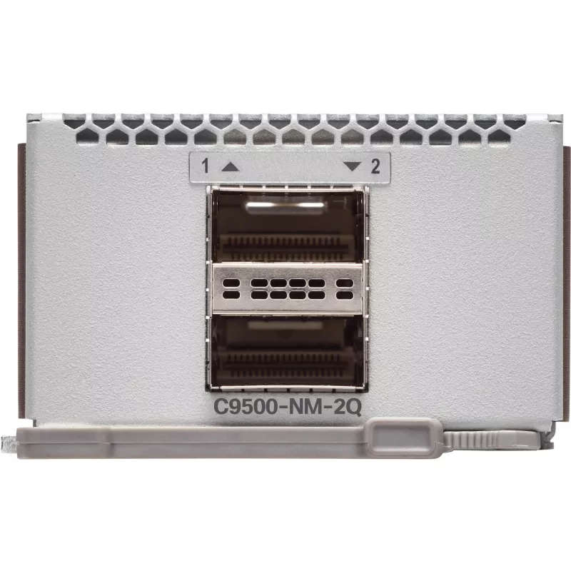 Modul sieťového prepínača Cisco C9500-NM-2Q 40 Gigabit Ethernet QSFP+