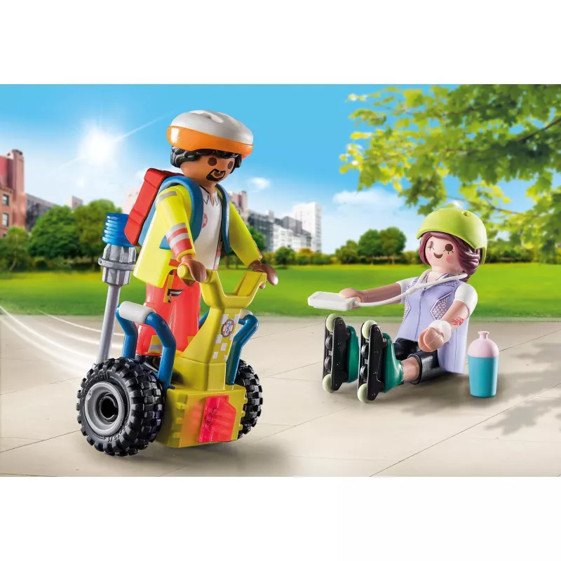 Playmobil City Life 71257 detská hracia figúrka viacfarebná 4 roky