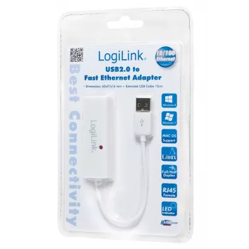 Rozhranová karta LogiLink UA0144A