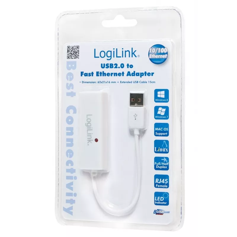 Rozhranová karta LogiLink UA0144A