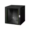 Nástenná skriňa Digitus DN-19 12U-6/6-SW