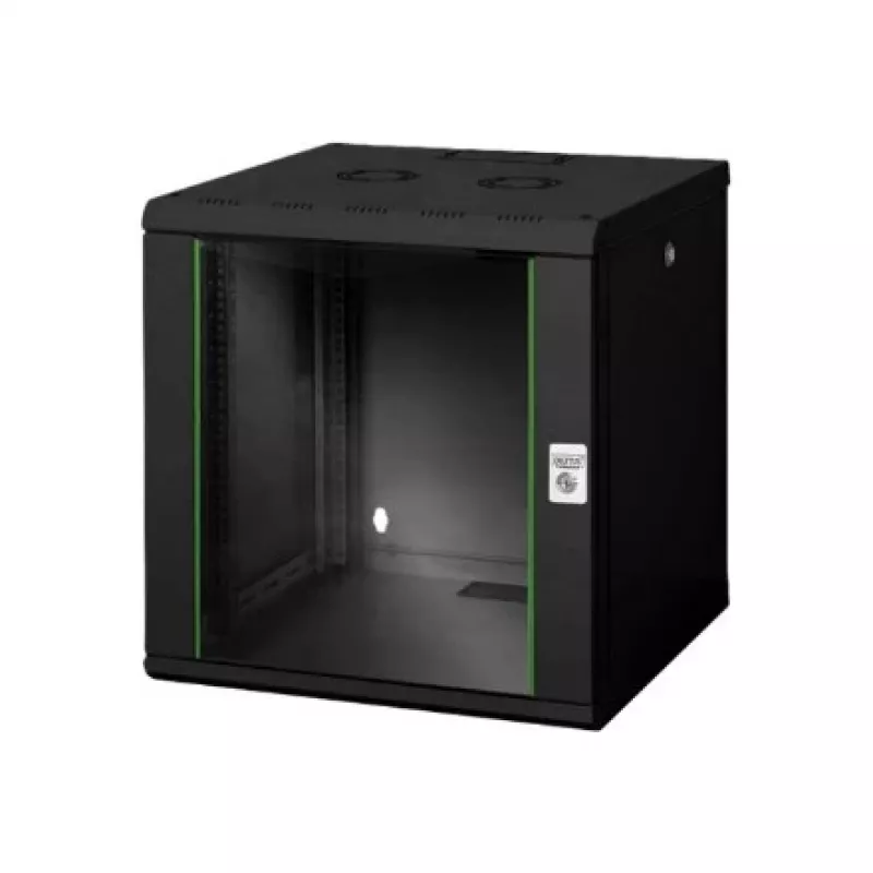 Nástenná skriňa Digitus DN-19 12U-6/6-SW