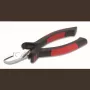 Bočné kliešte Cimco 10 0574 odolný PU plast oceľ 160 mm