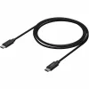 Ansmann 1700-0122 USB kábel čierny