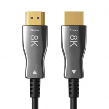 HDMI kábel Claroc FEN-HDMI-21-5M — 5,0 m, HDMI 2.1, podporuje 8K pri 120 Hz