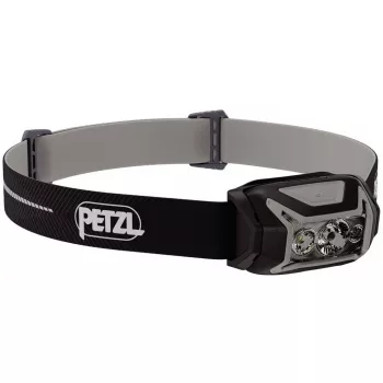 Petzl Actik Core čierna čelová lampa LED