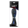 Kábel CableMod PRO ModMesh z 12VHPWR na 3x PCI-e, 45 cm, čierno-modrý