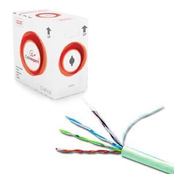 Gembird UPC-6004SE-SO sieťový kábel sivý 304,8 m Cat6