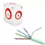 Gembird UPC-6004SE-SO sieťový kábel sivý 304,8 m Cat6