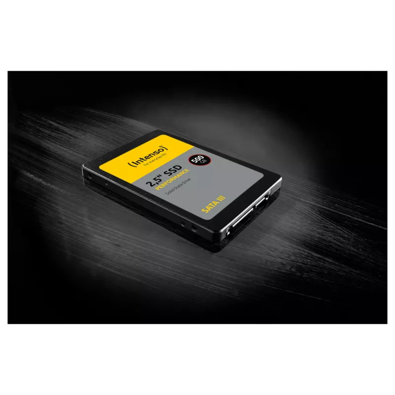 Intenso performance - SSD - 1 TB - interný - 2,5
