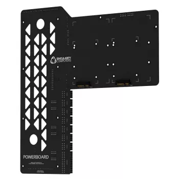 PowerBoard PC-O11D desktopová napájacia rozvodná doska od Triton — model SC-PB-011D