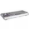 Ducky One 3 TKL Mist sivá klávesnica herná USB US English