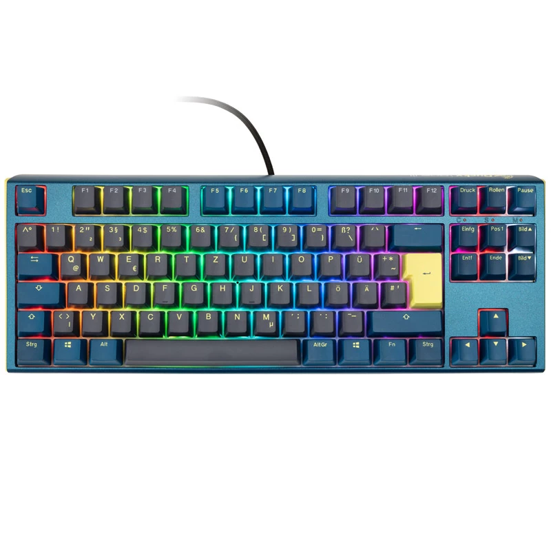 Ducky DKON2187ST-PDEPDDBBHHC1 produkt strieborná