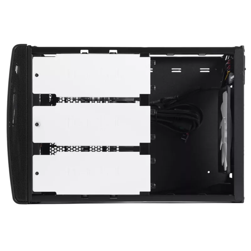 Fractal Design NODE 304 cube čierna