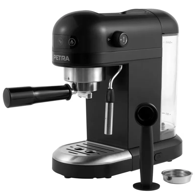 Petra PT5240BVDE kávovar na espresso