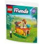Stavebnica LEGO Friends 30696 Autumn's Waffle Stand sada, malá stavba, obsahuje minifigúrky