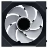 Lian Li UNI FAN SL-INF Wireless ARGB PWM Reverse Blade 140mm čierna