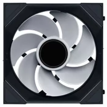 Lian Li UNI FAN SL-INF Wireless ARGB PWM Reverse Blade 140mm čierna