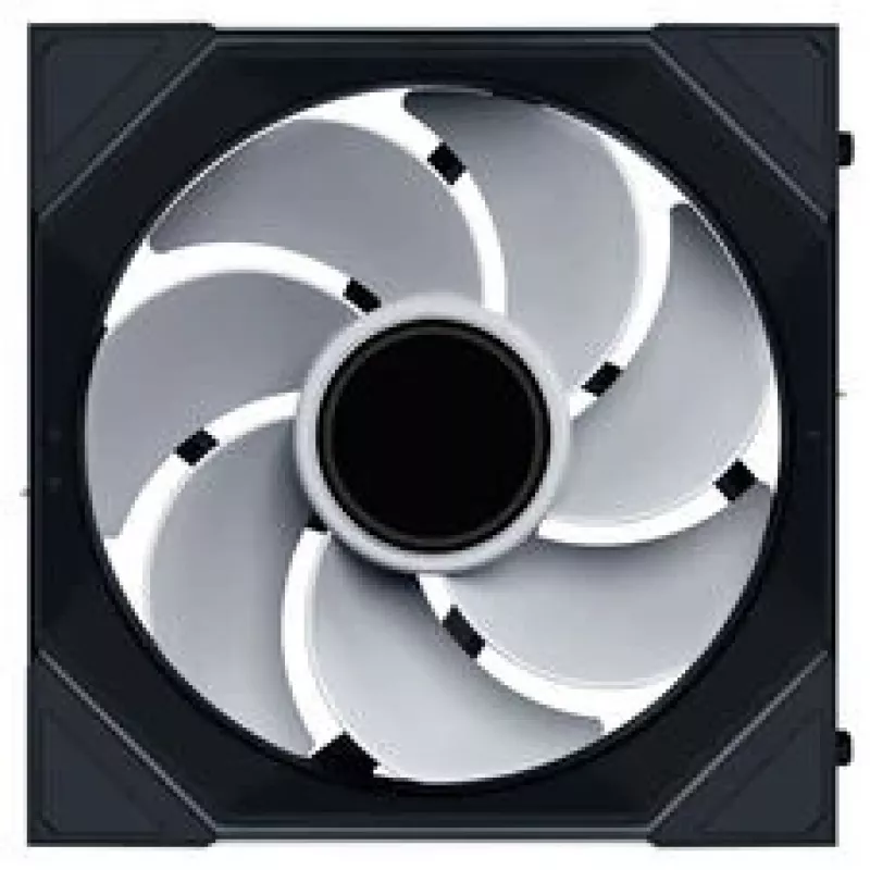 Lian Li UNI FAN SL-INF Wireless ARGB PWM Reverse Blade 140mm čierna