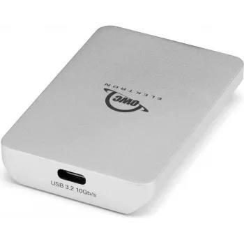 OWC 2TB Envoy Pro Elektron ultra kompaktný USB-C 10Gb/s odolný proti prachu a vode - čítanie/zápis nad 1000MB/s (OWCENVPK02)