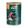 PAN MIĘSKO mokré krmivo pre psov, kačacia paštéta s bylinkami, 400 g