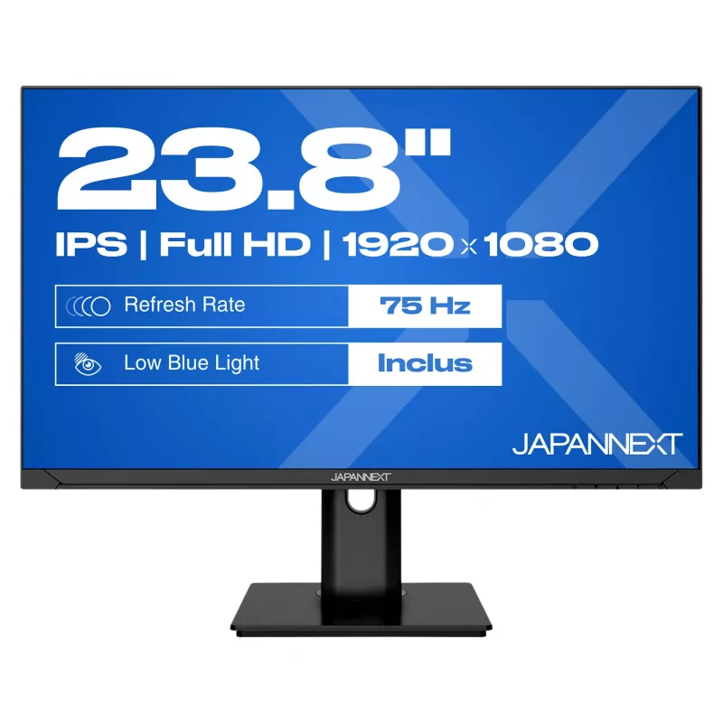Japannext JN-IPS2382FHDR-HSP displej