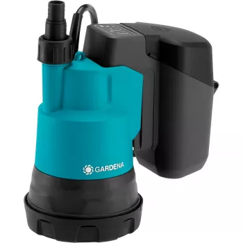 Gardena 14600-20 záhradné náradie 2 000 L čierna