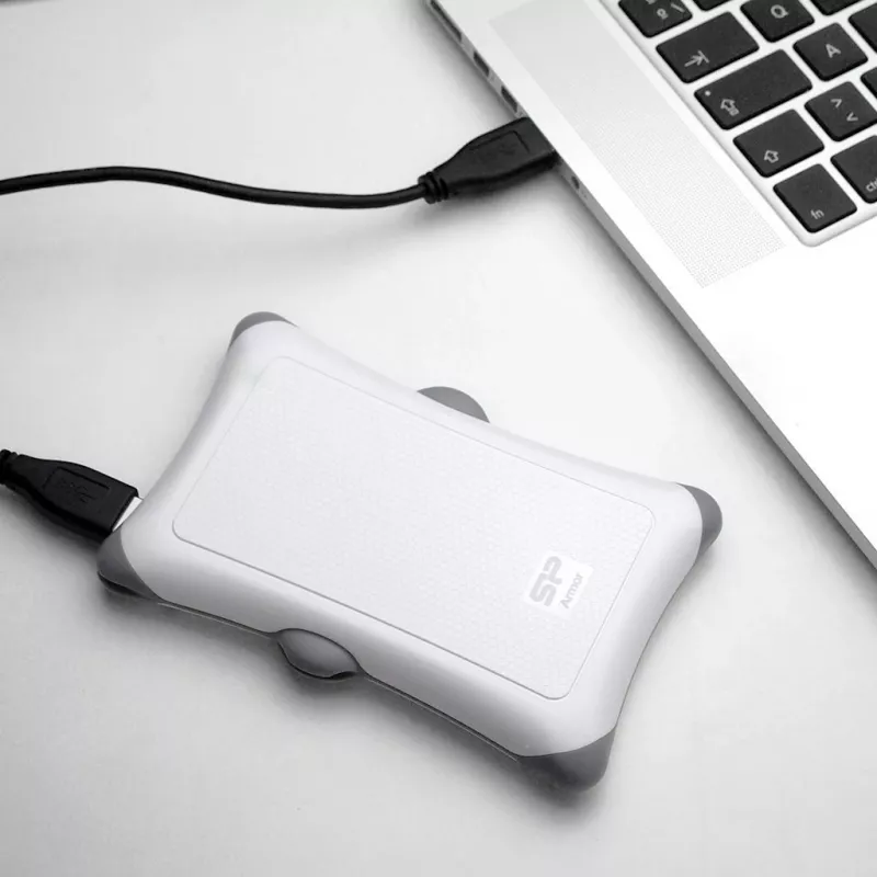 Externý HDD Silicon Power Armor A30 1TB USB 3.2 Gen 1, 2,5