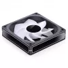 Skriňový ventilátor 120 mm PWM ARGB Jonsbo ZB-120 Reverse Blade, čierny