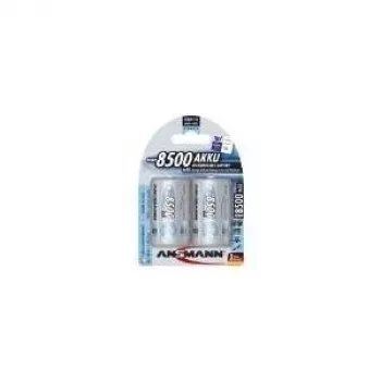 ANSMANN maxE - batéria 2 x D typ NiMH 8500 mAh (5035362)