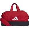 adidas Tiro League Duffelbag malá červená IB8651