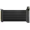 PCIe 5.0 x16 riser kábel TRYX 200 mm, čierny