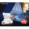 Plušový projektorová hračka Milly Mally medveď 5656 s jemným svetlom do detskej izby