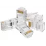 Alantec WT106 Spojka vodičov RJ45 transparentná (WT106)